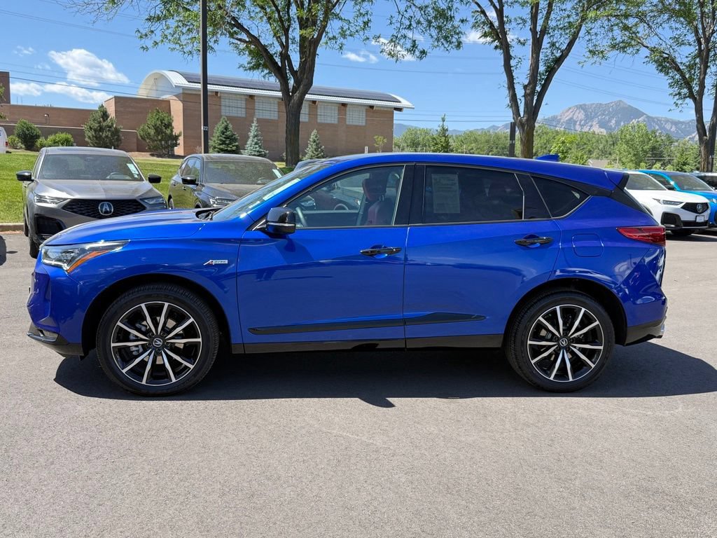 Certified 2026 Acura RDX A-Spec AWD/4WD image 7