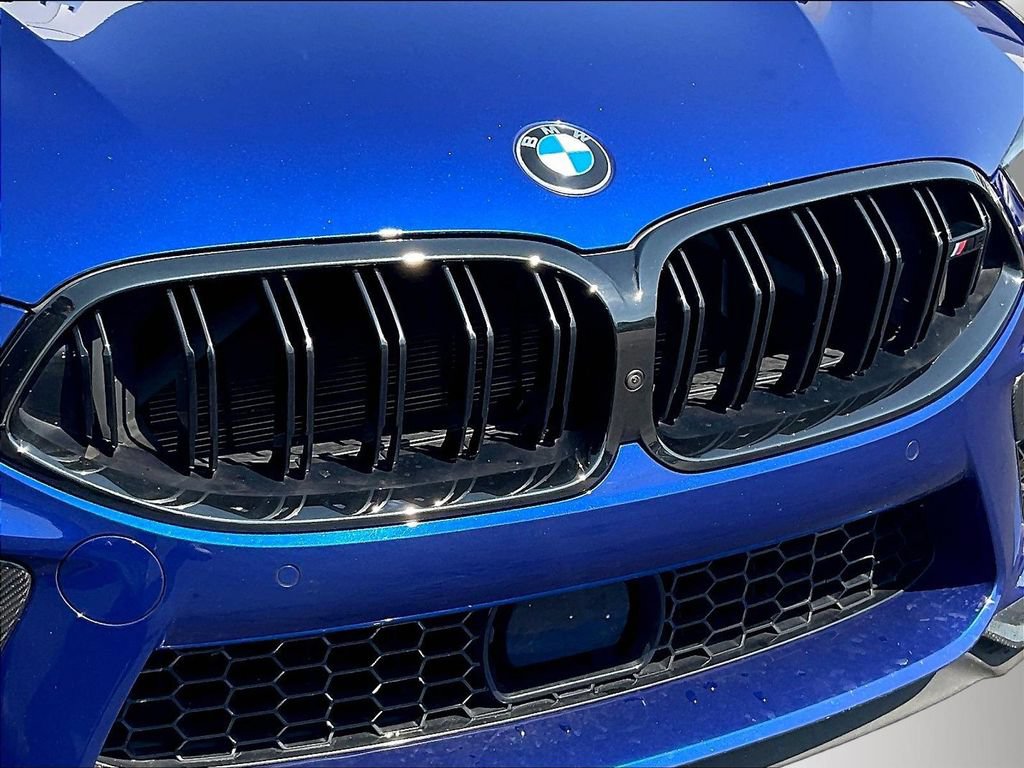 Used 2024 BMW M8 Gran Coupe xDrive Competition w/ M Carbon Exterior Package AWD/4WD image 32