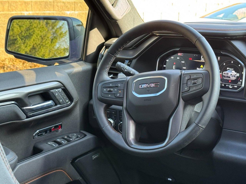 Used 2025 GMC Sierra 1500 AT4 w/ AT4 Premium Package image 12