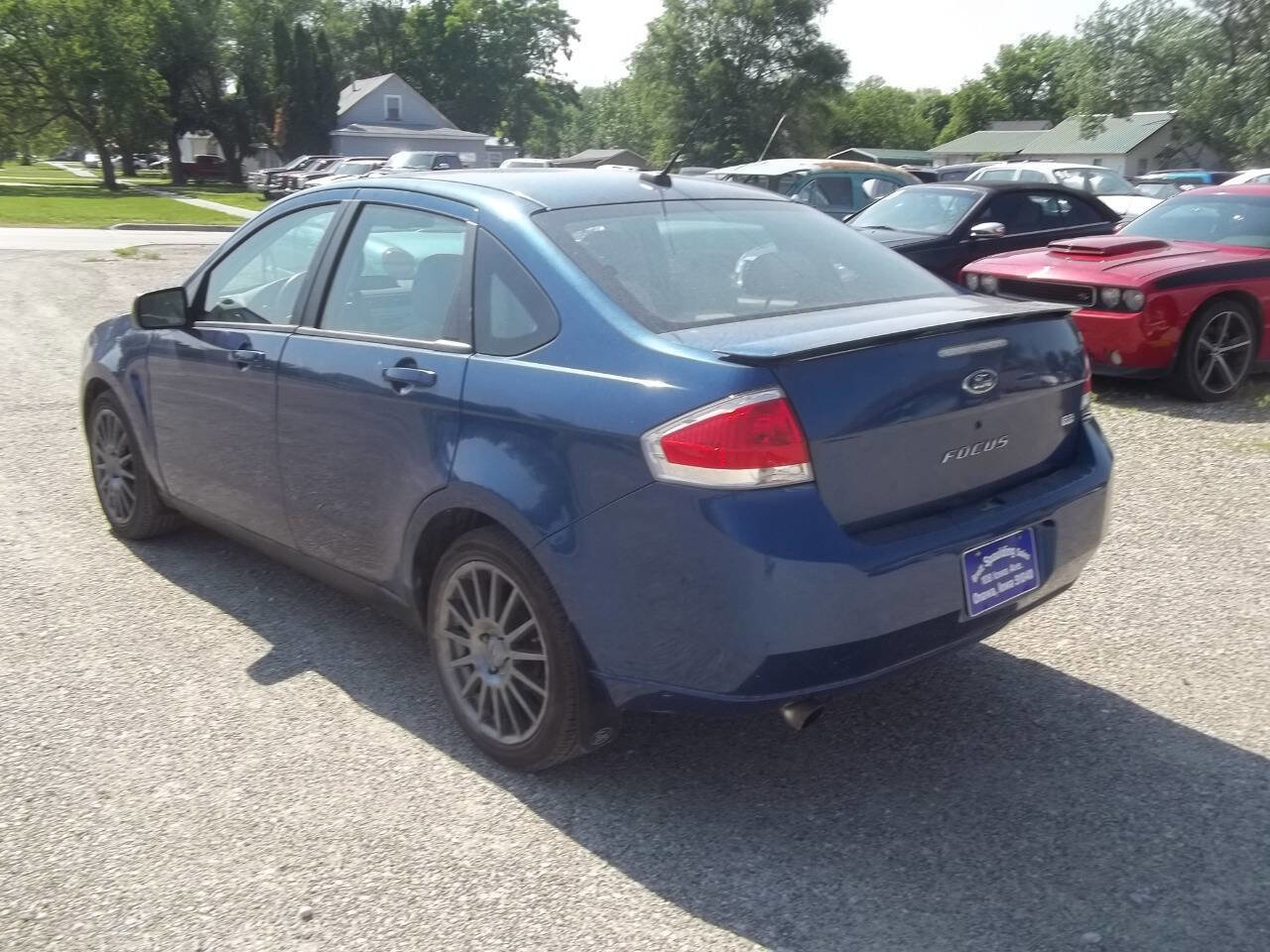 Used 2009 Ford Focus SES image 5
