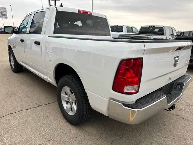 Used 2024 RAM 1500 Tradesman w/ Popular Equipment Group image 7
