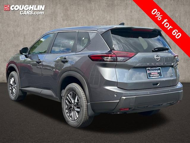 New 2026 Nissan Rogue S image 5