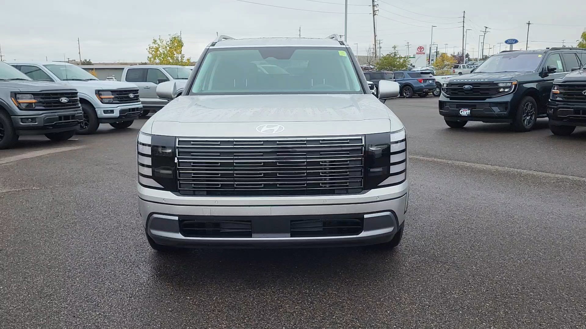 New 2026 Hyundai Palisade SEL image 6