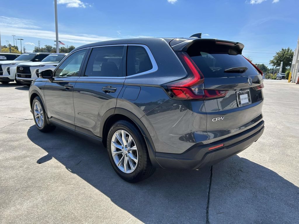Used 2025 Honda CR-V EX-L image 5