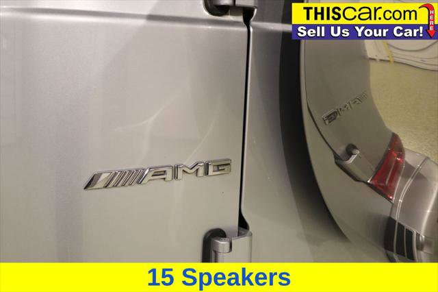 Used 2019 Mercedes-Benz G 63 AMG 4MATIC image 11