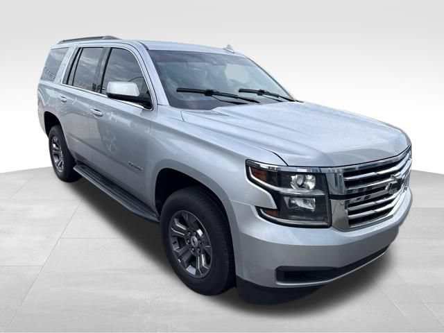 Used 2020 Chevrolet Tahoe LS w/ Max Trailering Package AWD/4WD image 4