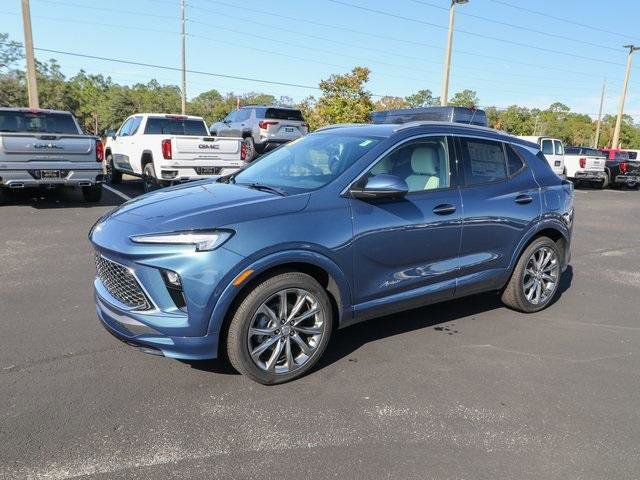 New 2026 Buick Encore GX Avenir w/ Avenir Technology Package image 4