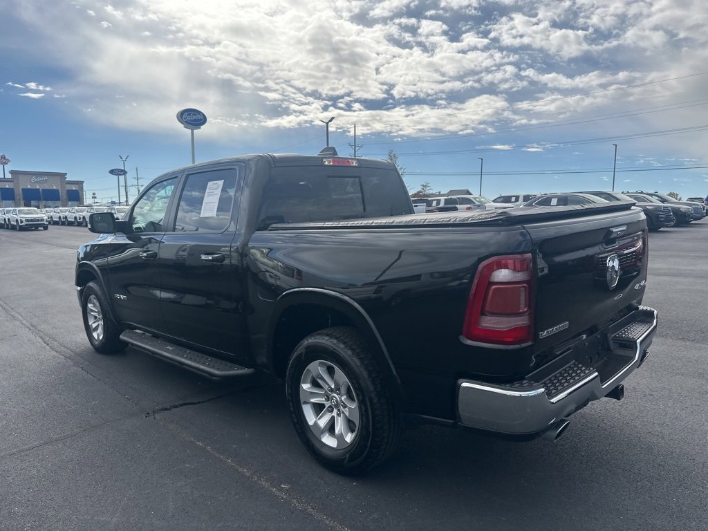 Used 2022 RAM 1500 Laramie image 9