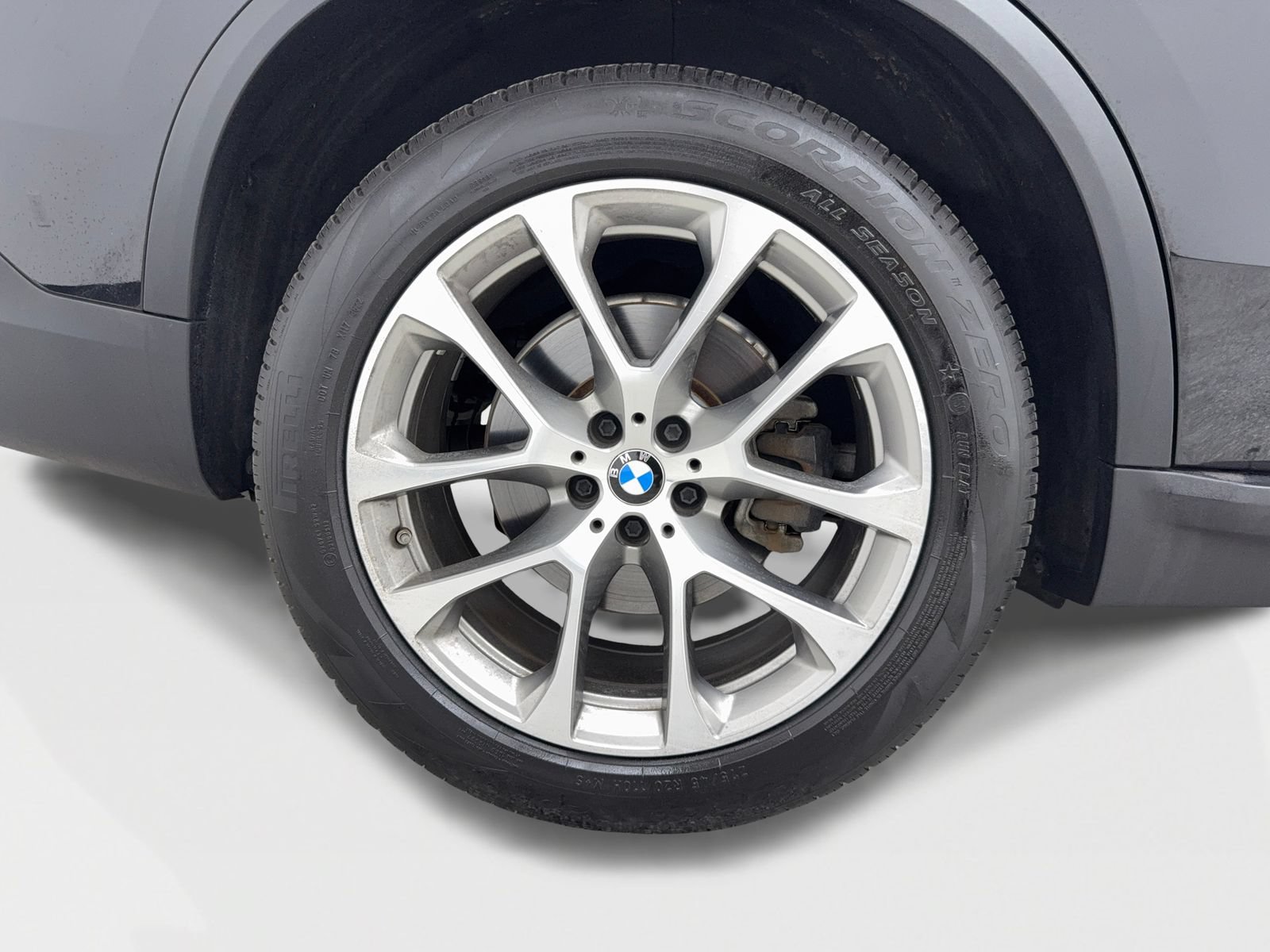 Used 2020 BMW X5 xDrive40i w/ Convenience Package AWD/4WD image 49