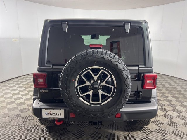 New 2026 Jeep Wrangler Rubicon w/ Steel Bumper Group image 5