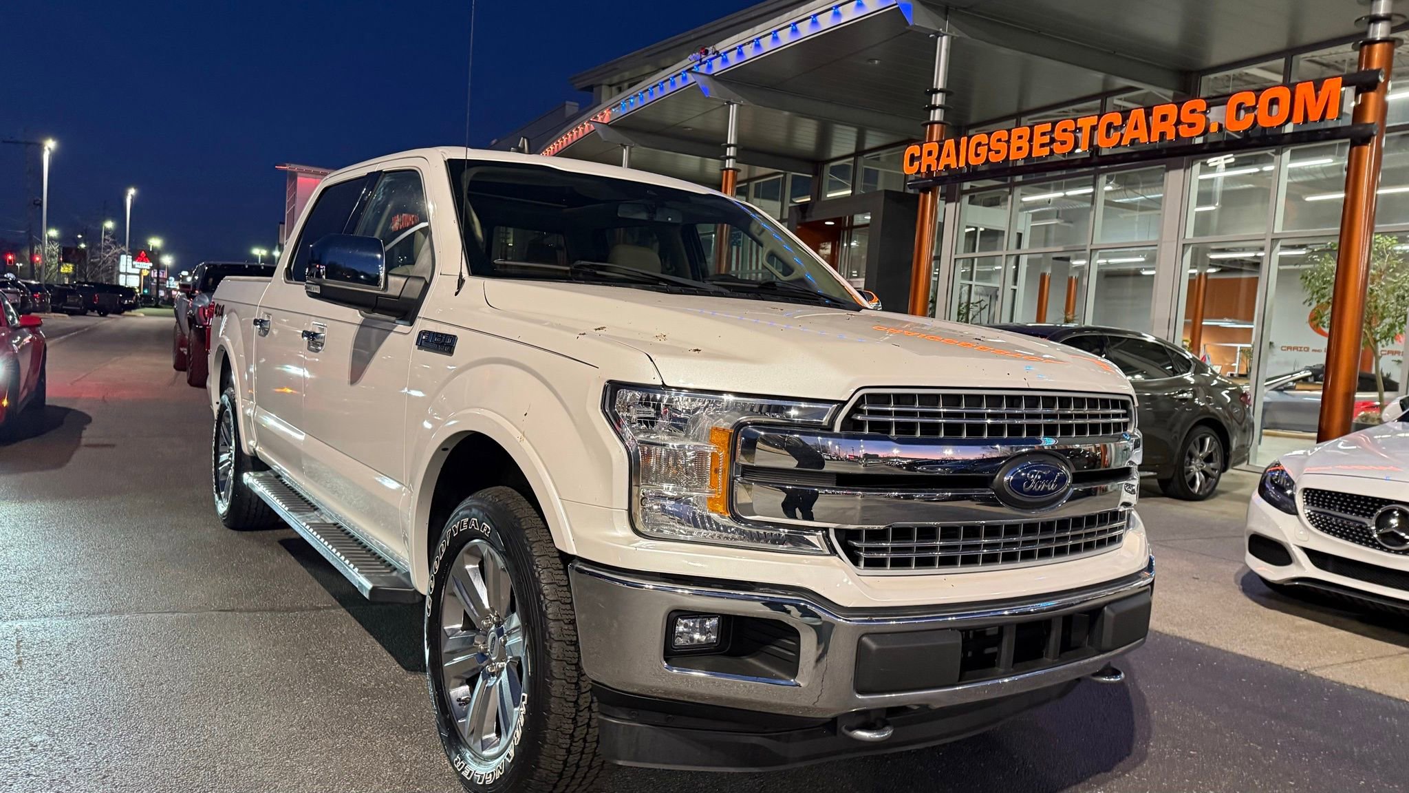 Used 2019 Ford F150 Lariat AWD/4WD image 10