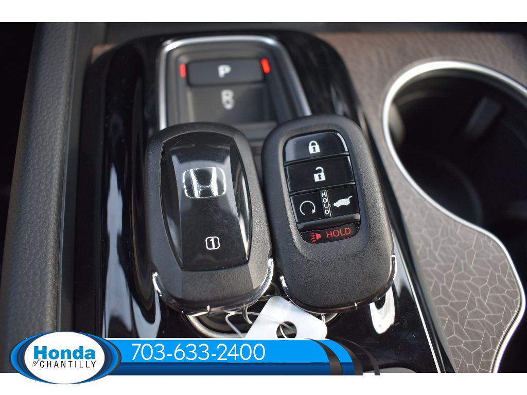 New 2026 Honda Pilot Elite image 39