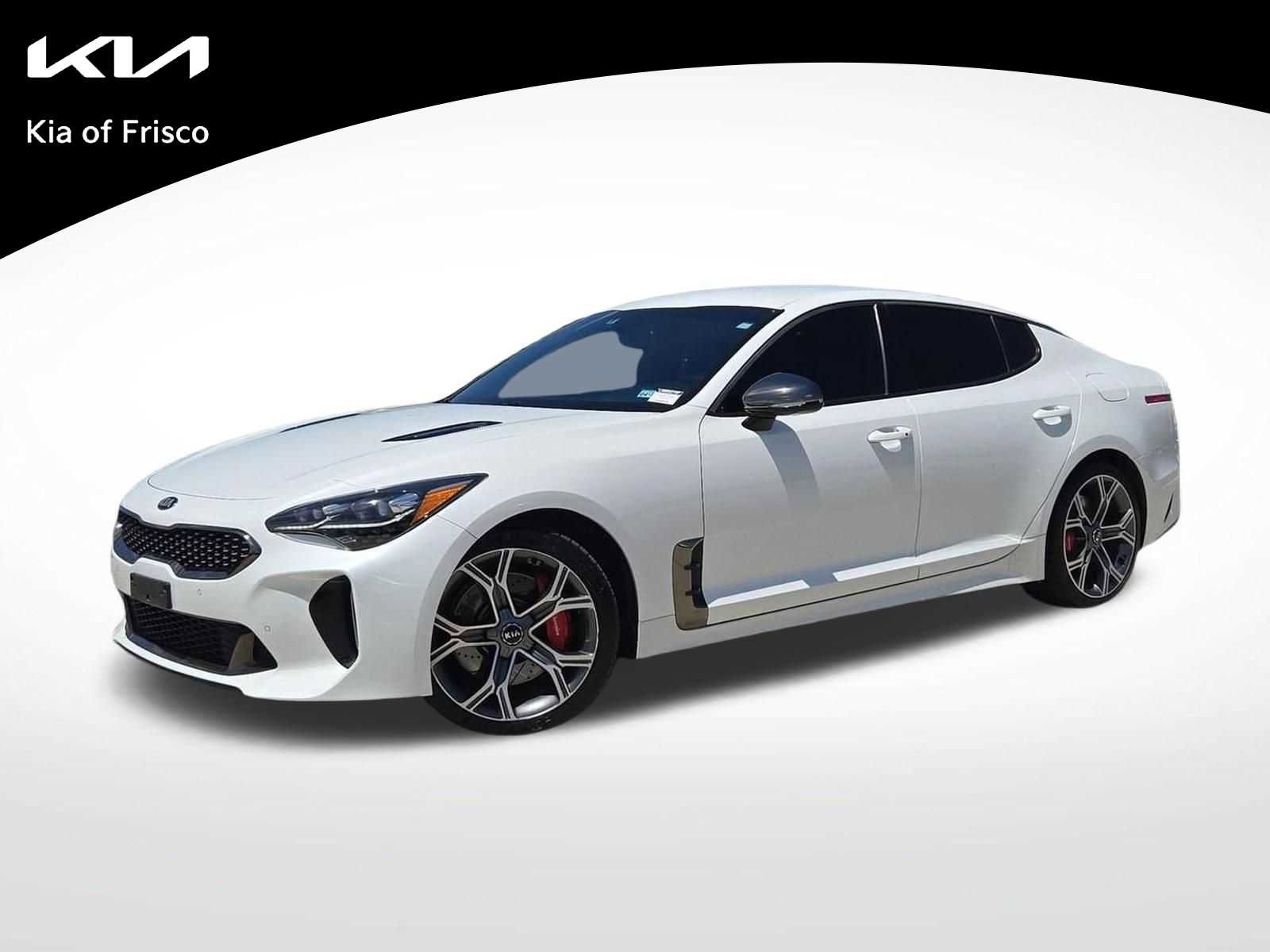 Used 2020 Kia Stinger GT