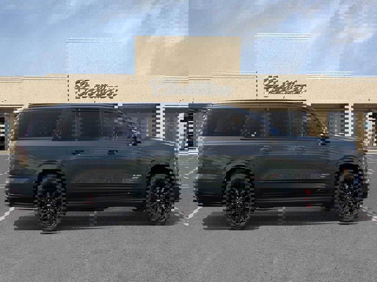 New 2026 Cadillac Escalade ESV V image 5