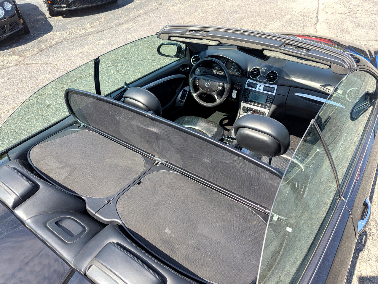 Used 2007 Mercedes-Benz CLK 63 AMG Cabriolet image 52