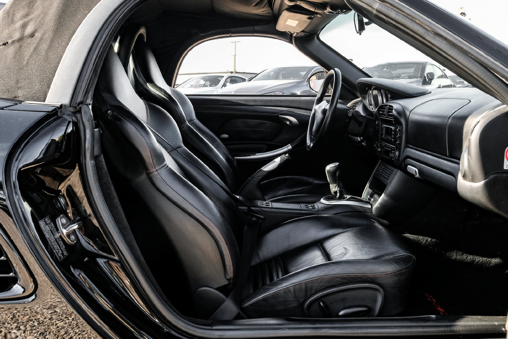 Used 2003 Porsche Boxster S RWD image 22