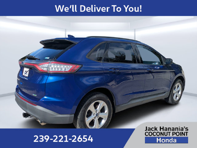 Used 2015 Ford Edge SE FWD image 3