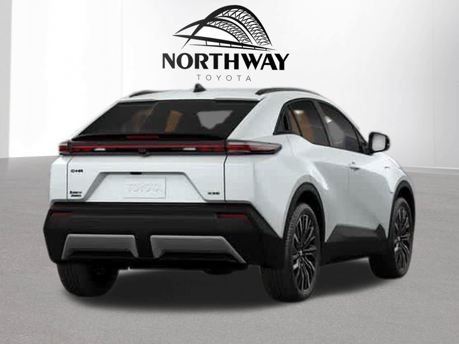 New 2026 Toyota C-HR AWD/4WD image 9