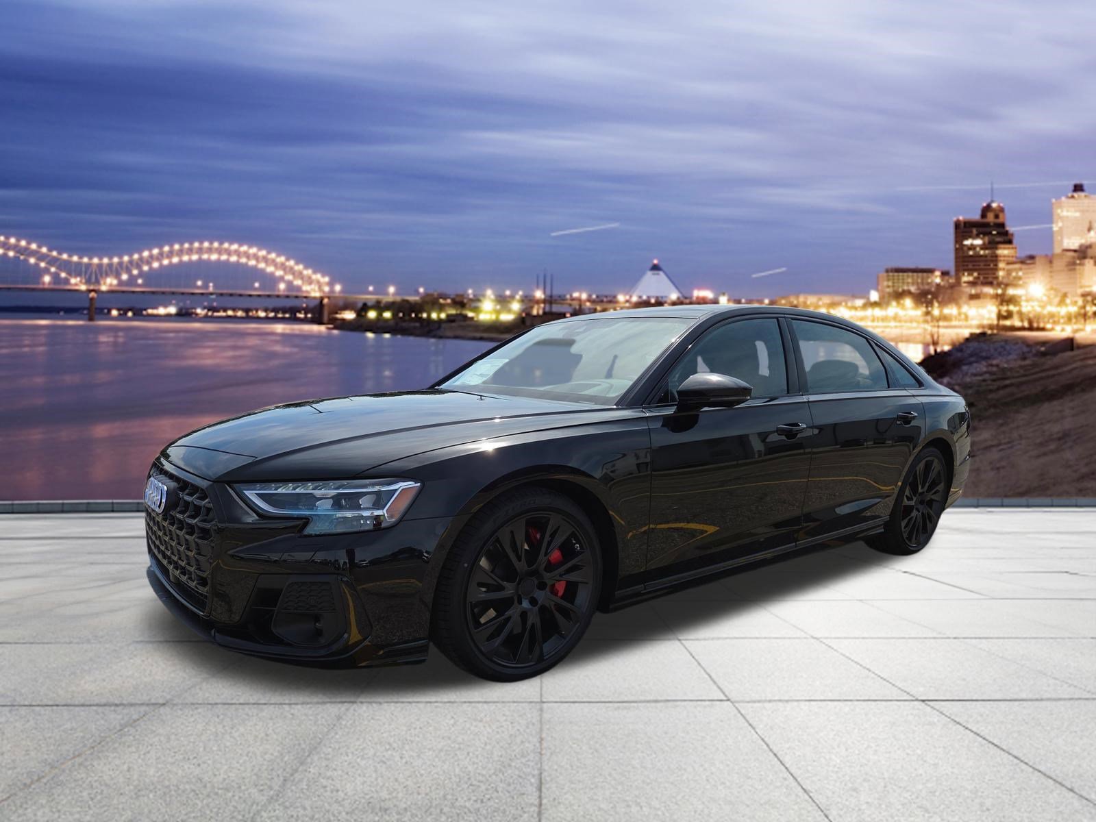 New 2026 Audi S8