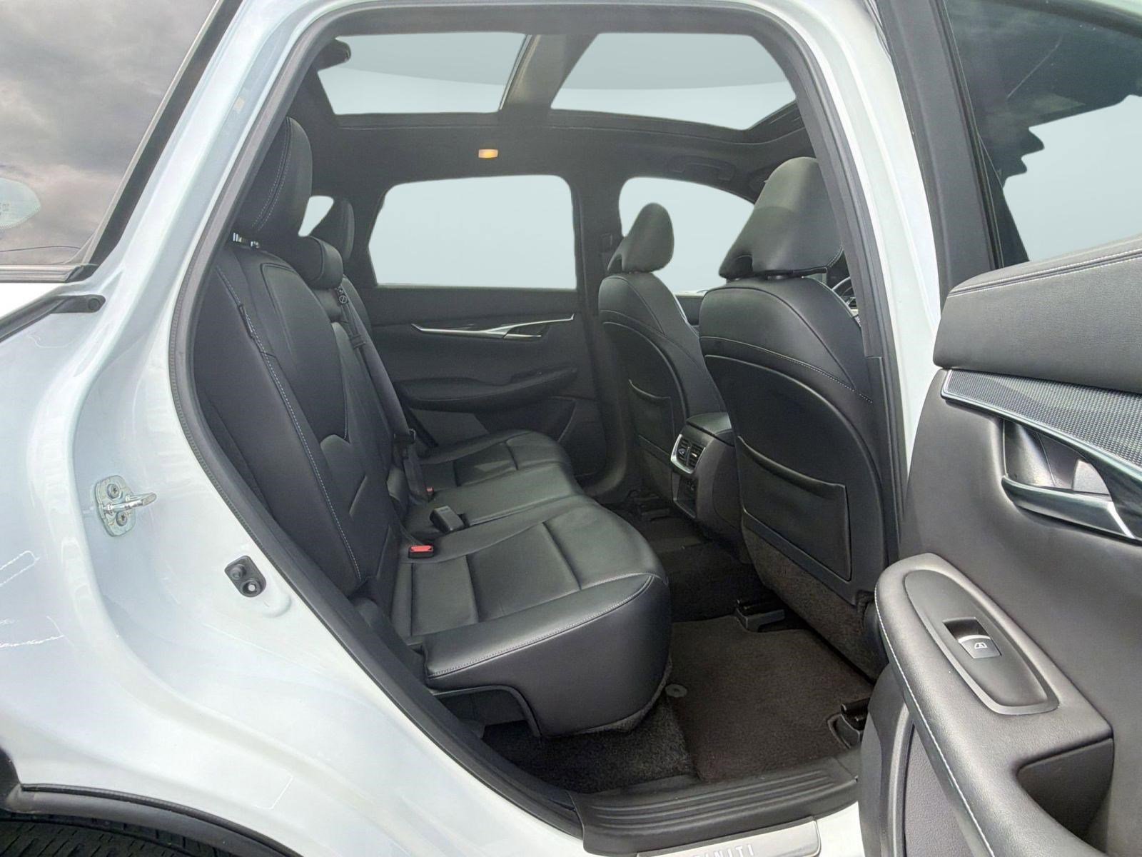 Used 2024 INFINITI QX50 Sport AWD/4WD image 26