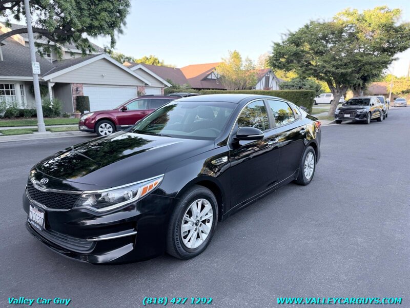 Used 2016 Kia Optima LX