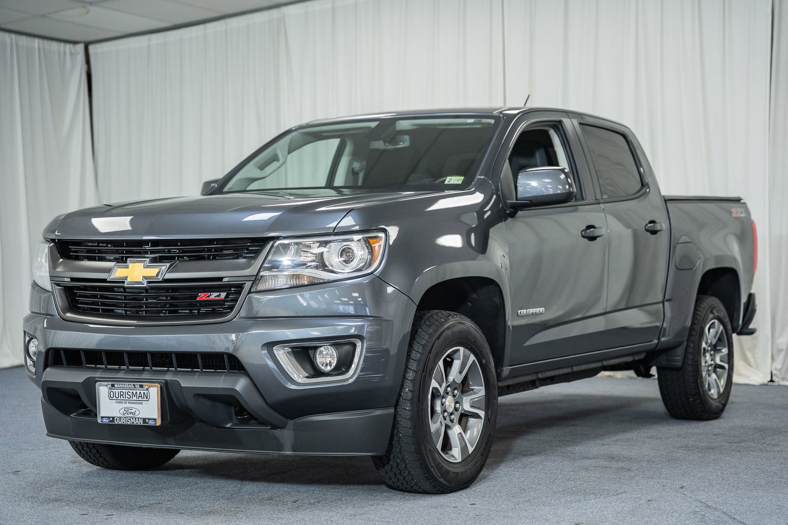 Used 2015 Chevrolet Colorado Z71 image 3