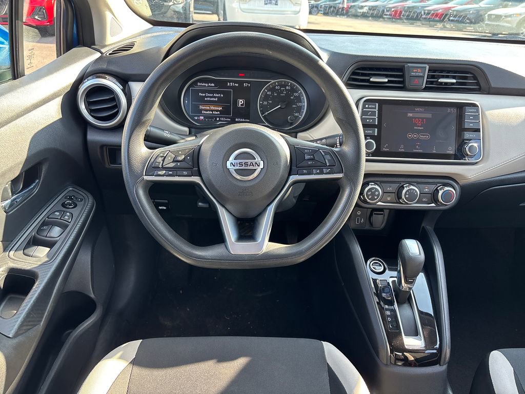 Used 2021 Nissan Versa SV image 13