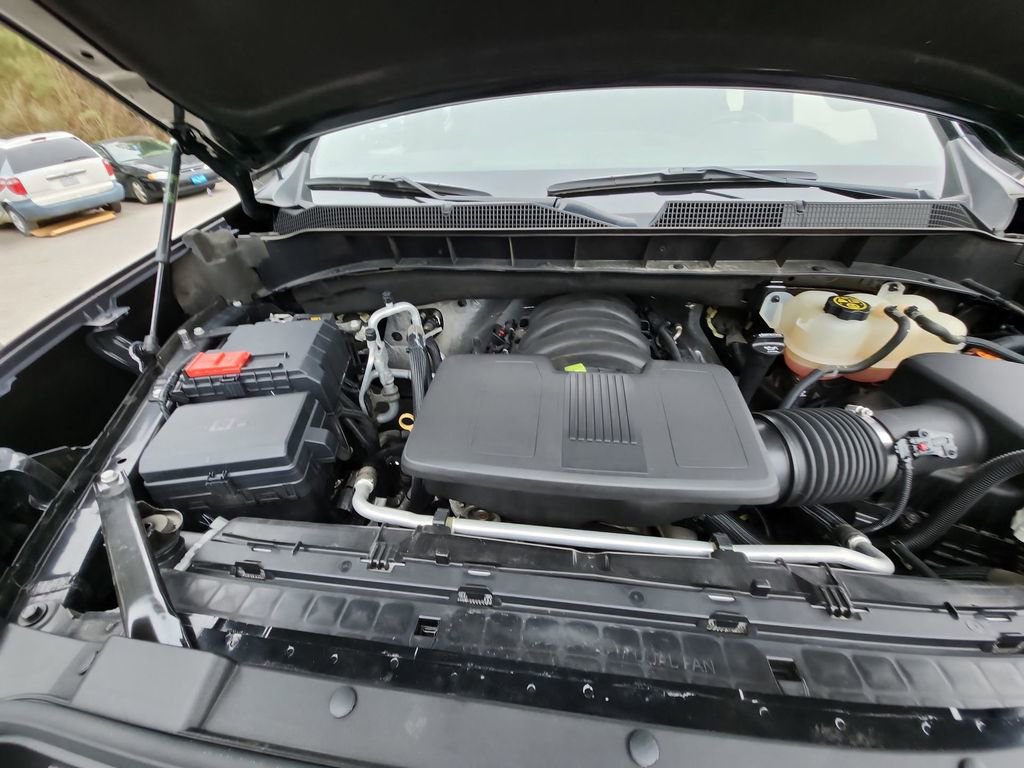 Certified 2021 Chevrolet Silverado 1500 LT Trail Boss w/ Convenience Package II image 34