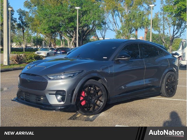 Used 2023 Ford Mustang Mach-E GT image 1