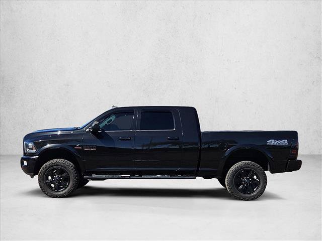 Used 2017 RAM 2500 Laramie w/ Sport Appearance Group AWD/4WD image 8