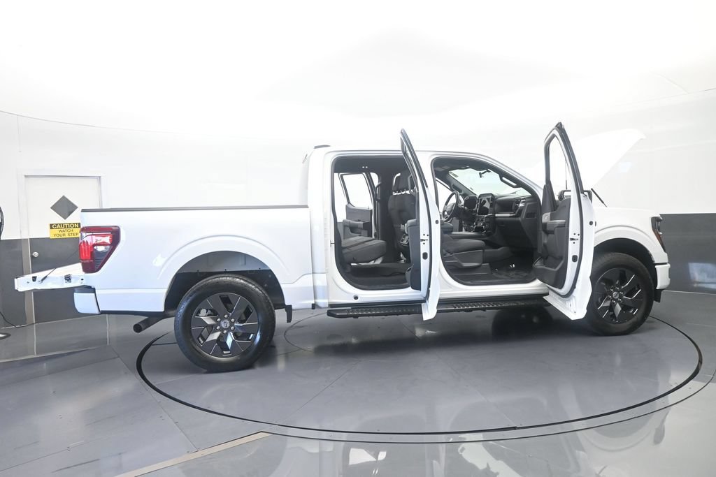 Used 2025 Ford F150 STX w/ Equipment Group 200A AWD/4WD image 67