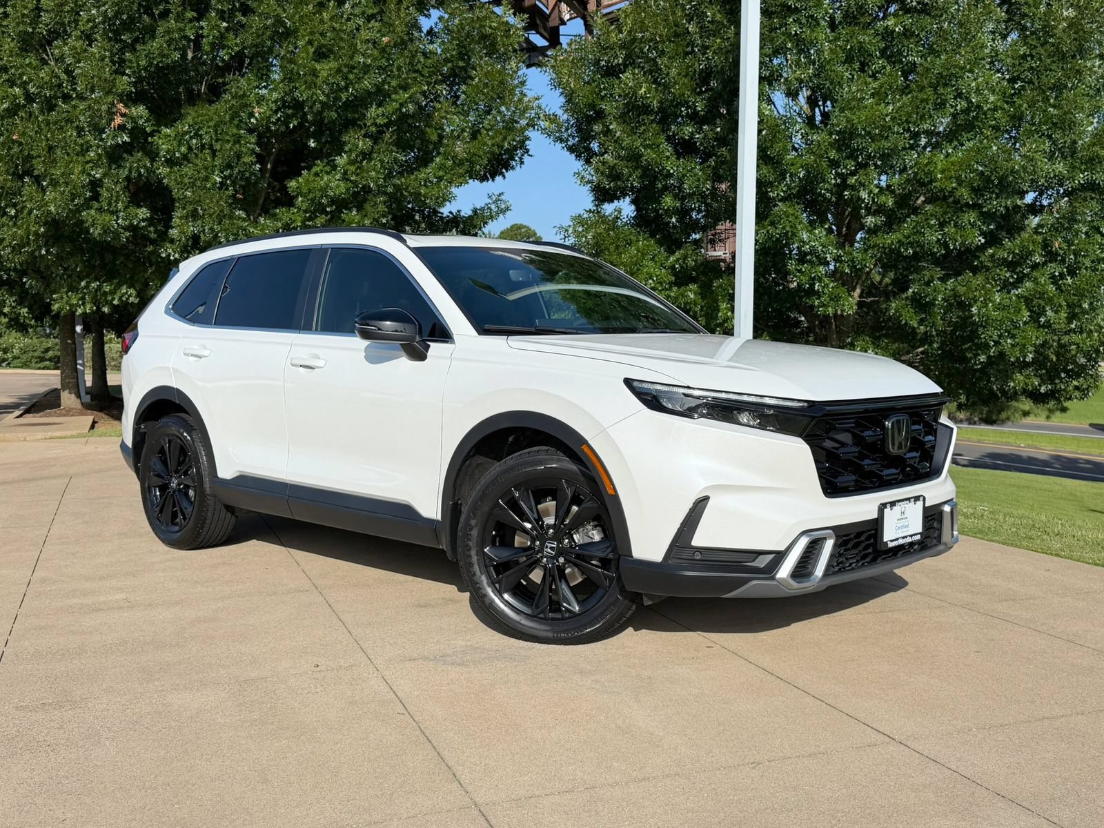 Used 2024 Honda CR-V Sport Touring 360° Tour