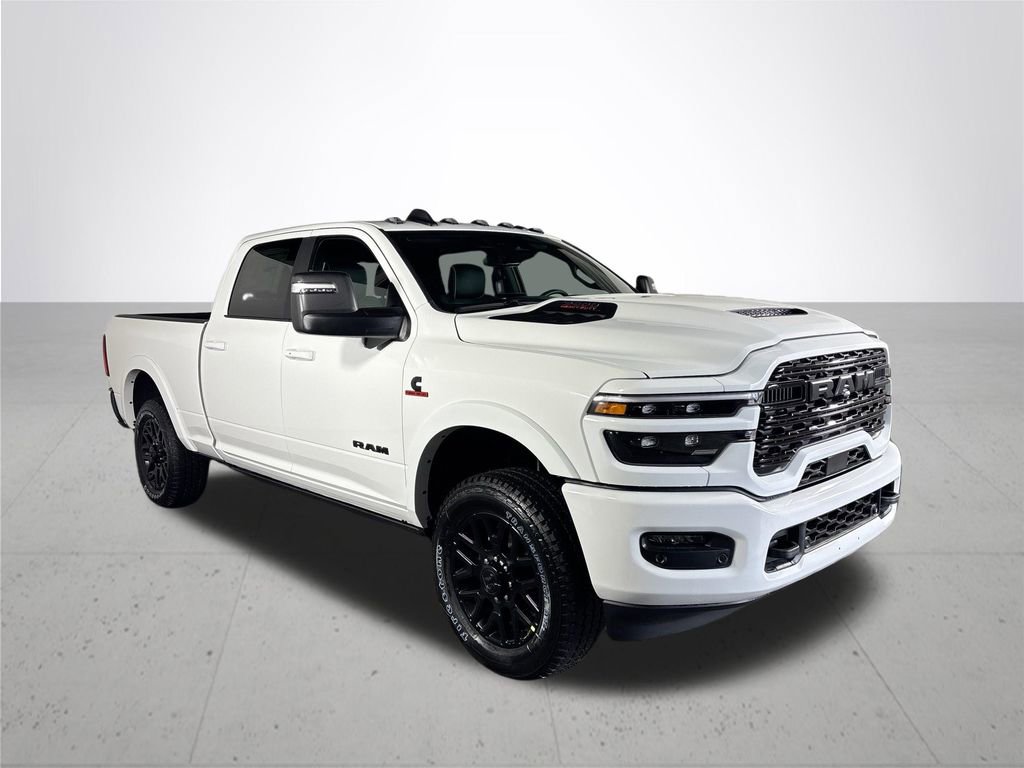 New 2026 RAM 2500 Limited image 4