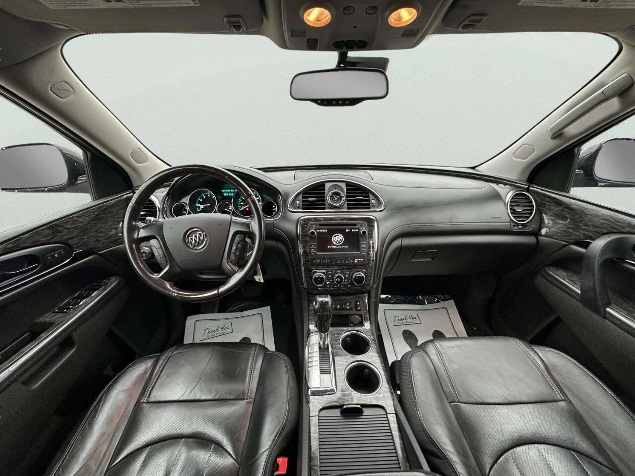 Used 2014 Buick Enclave Leather AWD/4WD image 17