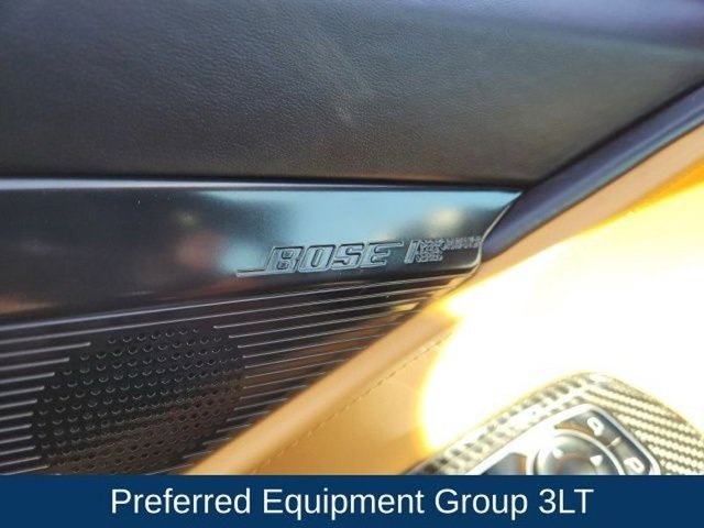 Used 2024 Chevrolet Corvette Stingray Premium Cpe w/ Z51 Performance Package image 4
