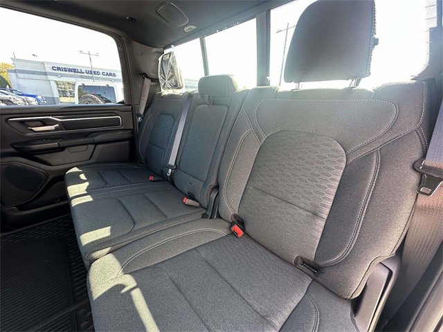 New 2026 RAM 1500 4x4 Crew Cab image 16