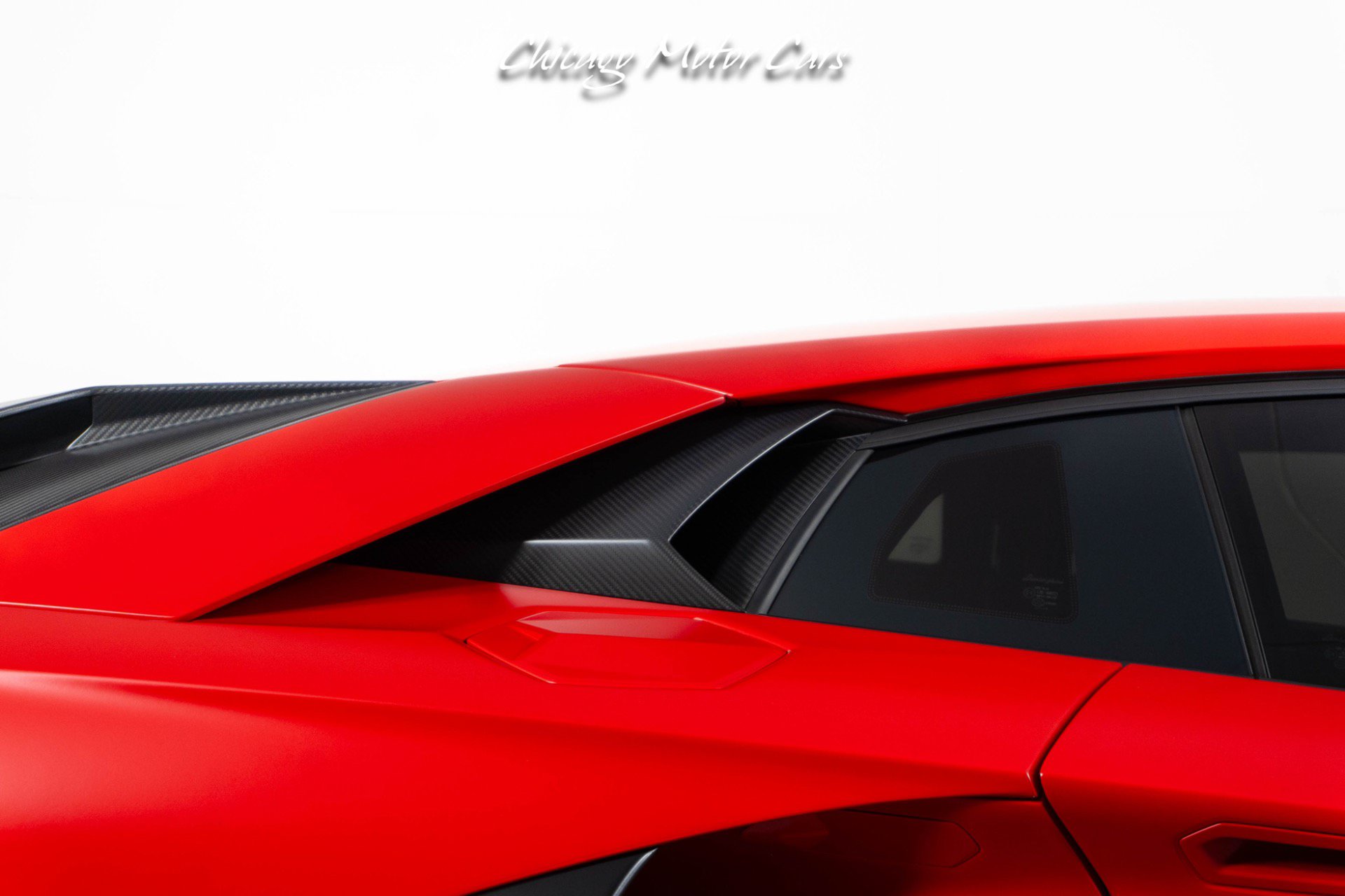 Used 2019 Lamborghini Aventador SVJ AWD/4WD image 14