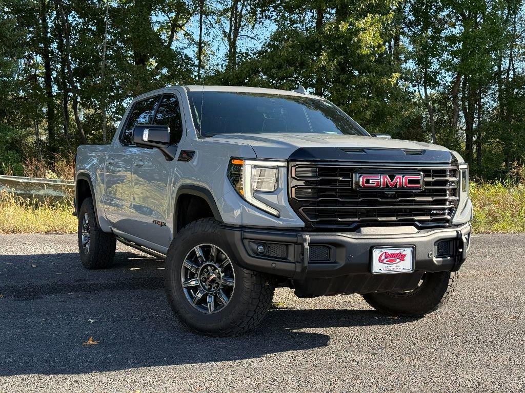 Used 2024 GMC Sierra 1500 AT4X image 14