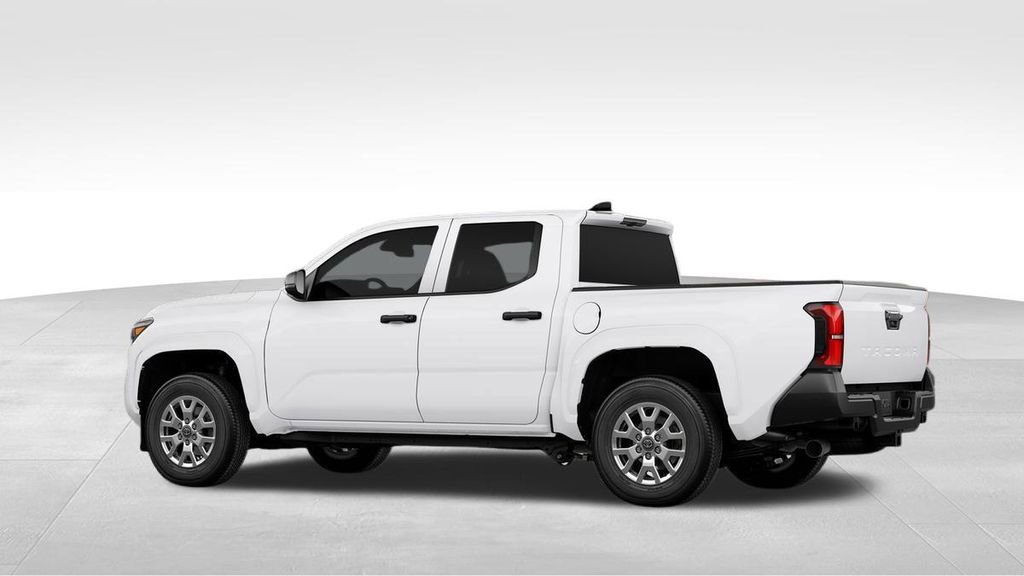New 2026 Toyota Tacoma SR image 5