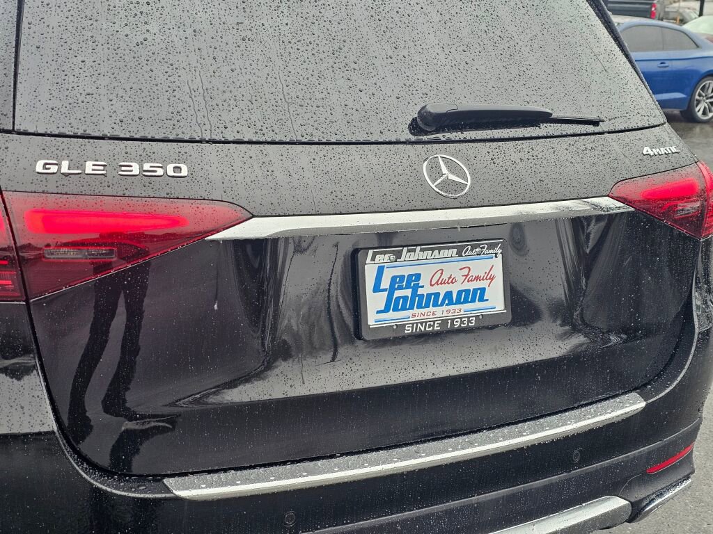 Used 2025 Mercedes-Benz GLE 350 4MATIC image 27