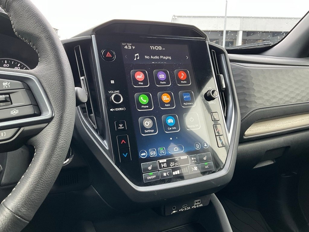 Certified 2025 Subaru Forester Limited w/ Popular Package #1 image 17