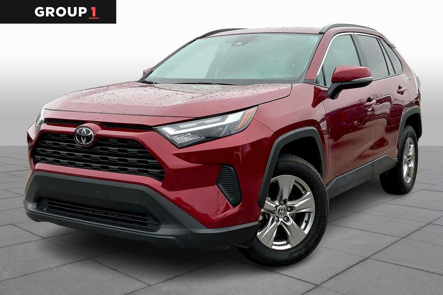 Used 2023 Toyota RAV4 XLE w/ Convenience Package
