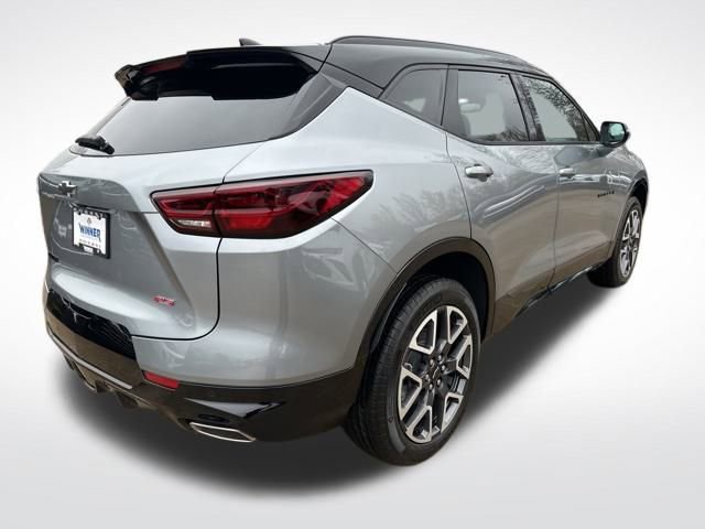 New 2026 Chevrolet Blazer RS w/ LPO, Floor Liner Package image 5