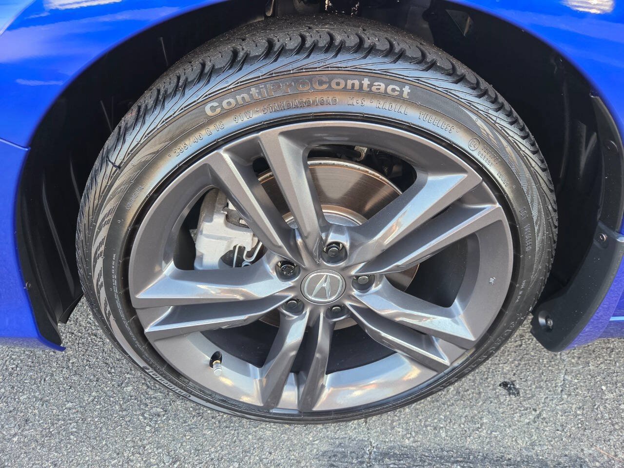 Used 2023 Acura Integra A-Spec FWD image 23