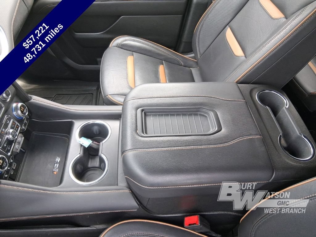 Used 2023 GMC Yukon XL AT4 w/ Max Trailering Package AWD/4WD image 27