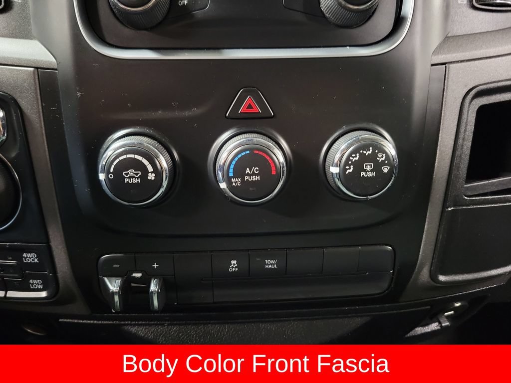 Used 2018 RAM 1500 Express w/ Express Value Package AWD/4WD image 17