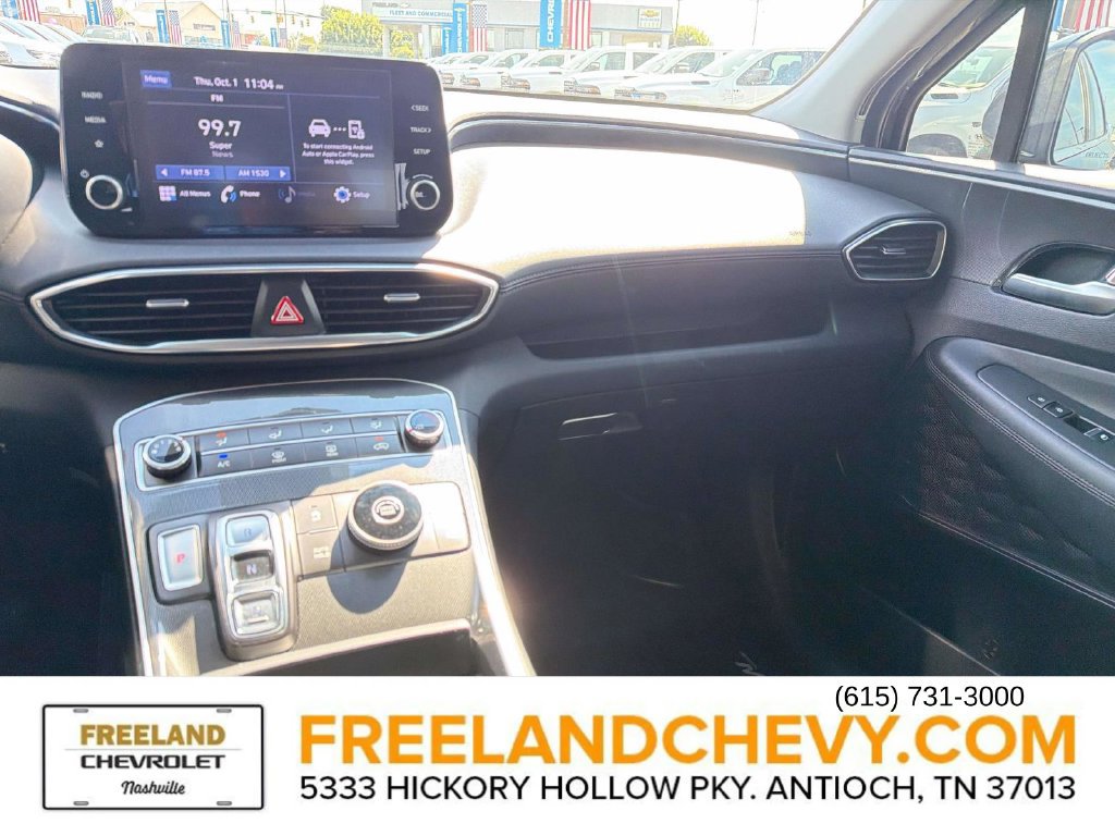 Used 2021 Hyundai Santa Fe SE FWD image 15