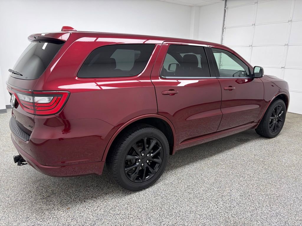 Used 2018 Dodge Durango GT w/ Blacktop Package AWD/4WD image 7