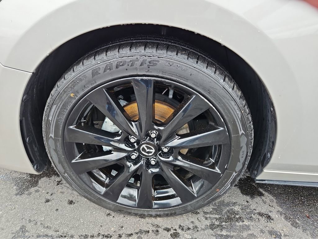 Used 2024 MAZDA MAZDA3 s image 30