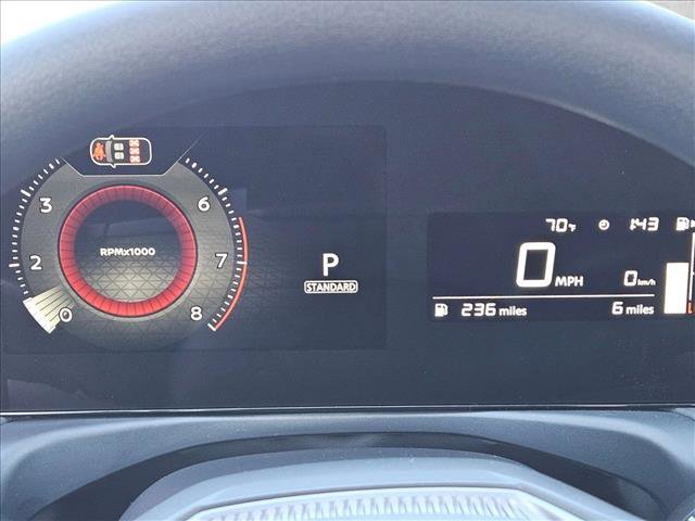 New 2026 Nissan Sentra S w/ S Cold Weather Package image 13